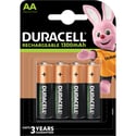 Акумулаторни батерии АА Duracell AA - 1300 mAh - 1.2V