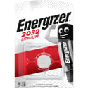 Литиева батерия CR2032 Energizer ECR2032 - 3V