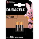 Алкални батерии LR1 Duracell MN9100 Lady N - 2 броя