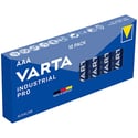 Алкални батерии ААА Varta Industrial Pro AAA - 10 броя