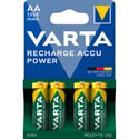 Акумулаторни батерии АА Varta Power AA - 1350 mAh - 1.2V