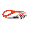 Акумулаторен фенер за глава PETZL SWIFT® RL 900 lm - Оранжев