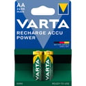 Акумулаторни батерии АА Varta Power AA  2400 mAh - 1.2V