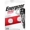 Литиеви батерии CR2032 Energizer ECR2032 - 3V