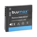 Батерия за фотоапарат Panasonic DMW-BCK7 - 650 mAh