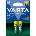 Акумулаторни батерии за соларни лампи AA Varta Solar AA - 800 mAh
