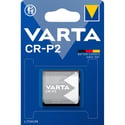Литиева батерия CR-P2 Varta CR-P2 - DL223A - 6V