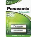 Акумулаторни батерии Panasonic AA 1900 mAh - 1.2V