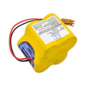 Батерия за PLC FANUC 18-T A98L00310025 - BR-2/3AGCT4A - 6V 2400 mAh