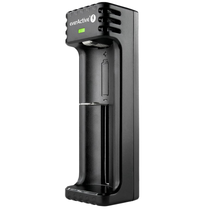 Зарядно устройство за 1 Li-Ion батерия EverActive