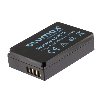 Батерия за фотопарат Canon LP-E12 - 7.2V 850mAh