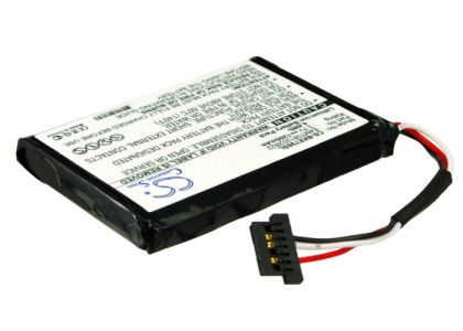 Батерия за навигация Becker E4MT081202B22 - 3.7V  1200 mAh