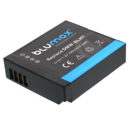 Батерия за фотоапарат Panasonic DMW-BLH7, DMW-BLH7E - 700 mAh