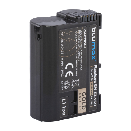 Батерия за фотоапарат Nikon EN-EL15C - 2000 mAh