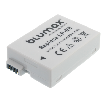 Батерия за фотоапарат Canon LP-E8 1140 mAh