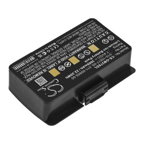 Батерия за навигация Garmin GPSMAP478 GPSMAP 495 - 3000 mAh