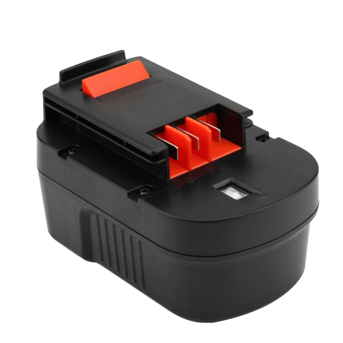 Батерия за винтоверт Black And Decker A14, A144, 14.4V NI-MH 3000 mAh