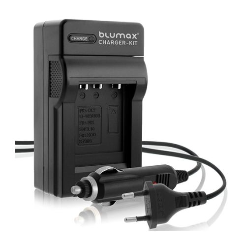 Зарядно за фотоапарат Casio NP-80, NP-82