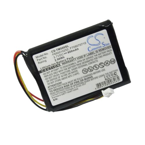 Батерия за навигация TomTom One XL Europe