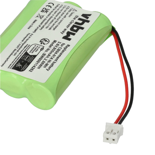 Батерия за бебефон Motorola MBP34, MBP36 - 3.6V NI-MH 800 mAh