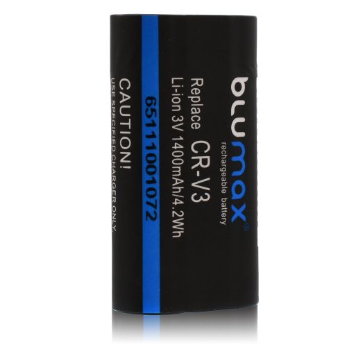 Батерия за фотоапарат  Sanyo CR-V3  1400mAh