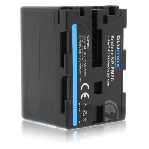 Батерия за видеокамера Sony NP-FM70 - 3300 mAh
