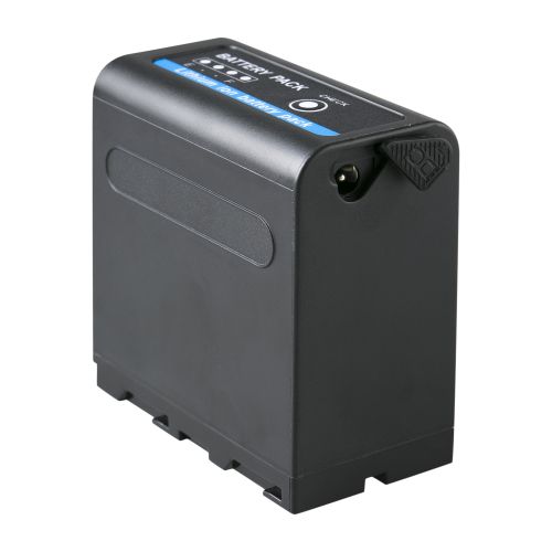 Батерия за видеокамера Sony NP-F980 10050 mAh  + USB 5V DC8.4V