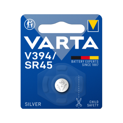 Батерия за часовник 394 Varta V394 SR936SW - 1.55V