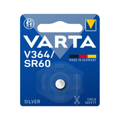 Батерия за часовник 364 V364 Varta SR60 - 1.55V
