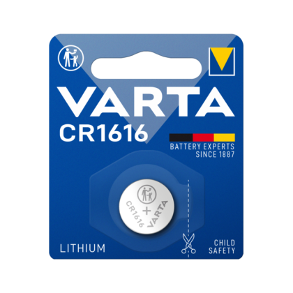 Литиева батерия CR1616 Varta CR1616 - 3V