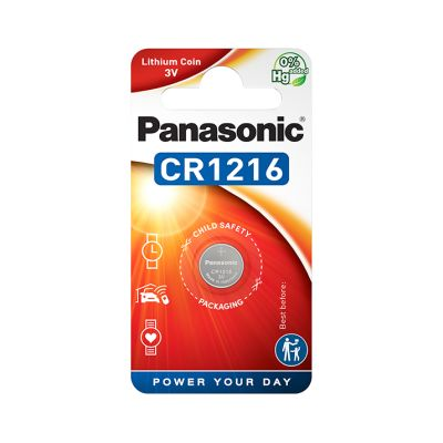 Батерии Panasonic 35