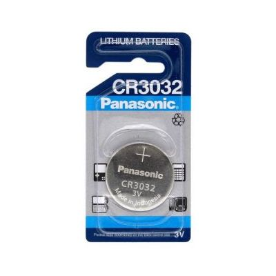 Батерии Panasonic 5