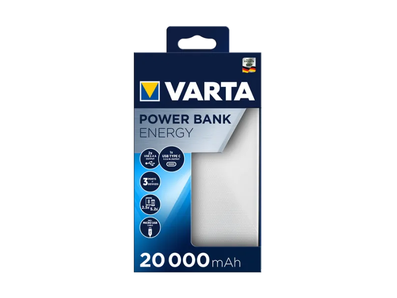 Външна батерия 18