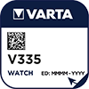 Батерия 335 - SR512 - SR512SW - Varta