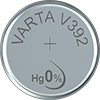 Батерия 392 -  SR41  - SR41W - Varta